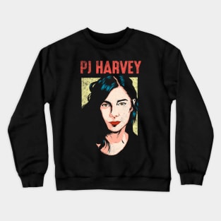 Pj Harvey Crewneck Sweatshirt